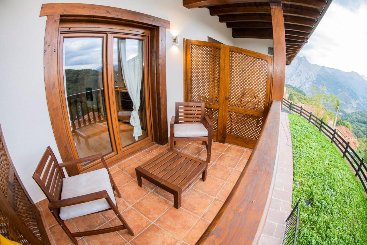 Apartamentos Los Picos De Europa Colio Luaran gambar