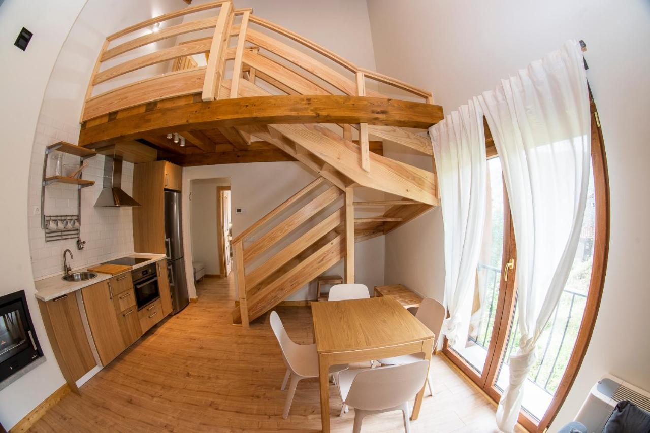 Apartamentos Los Picos De Europa Colio Luaran gambar
