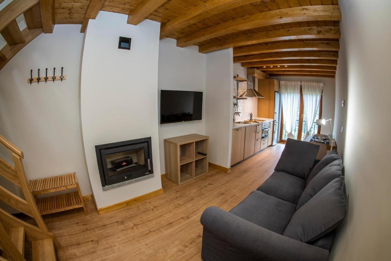 Apartamentos Los Picos De Europa Colio Luaran gambar