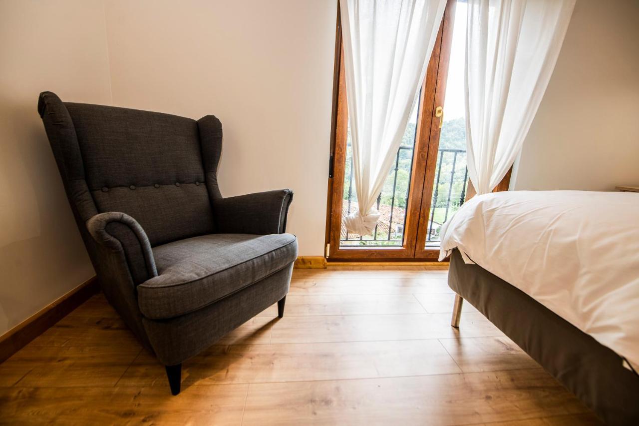 Apartamentos Los Picos De Europa Colio Luaran gambar