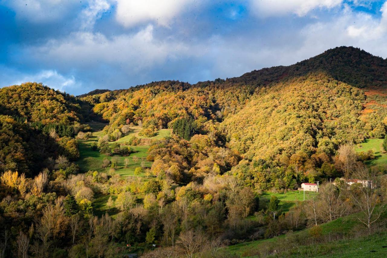 Apartamentos Los Picos De Europa Colio Luaran gambar