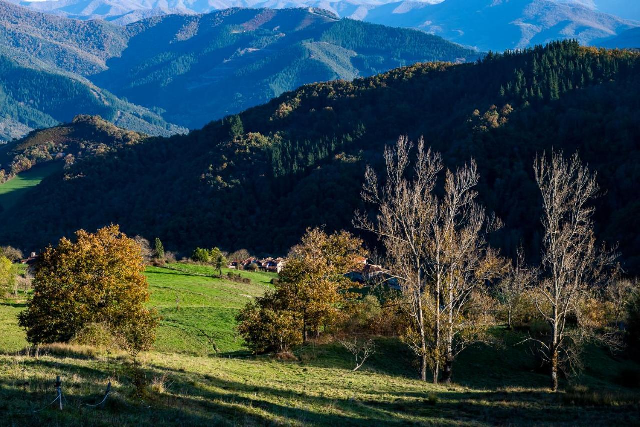 Apartamentos Los Picos De Europa Colio Luaran gambar