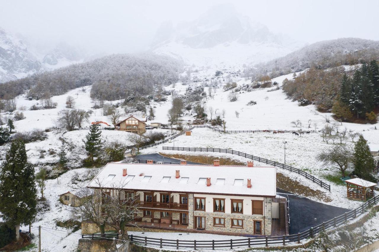 Apartamentos Los Picos De Europa Colio Luaran gambar